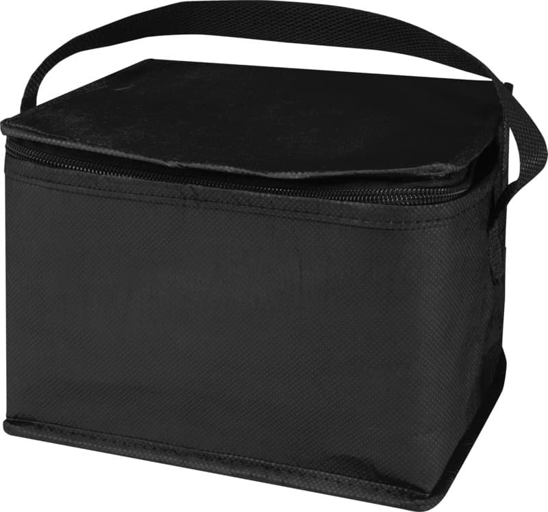 Spectrum 6-can recycled non-woven cooler bag 4L 29