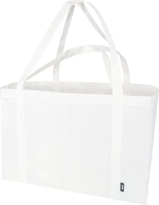 Jumbo GRS recycled non-woven extra large tote bag 65L 6