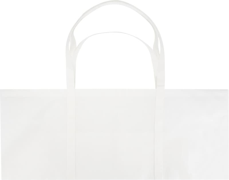Jumbo GRS recycled non-woven extra large tote bag 65L 8