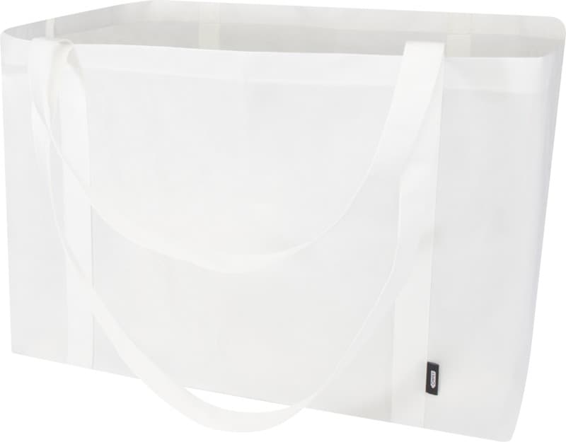 Jumbo GRS recycled non-woven extra large tote bag 65L 9