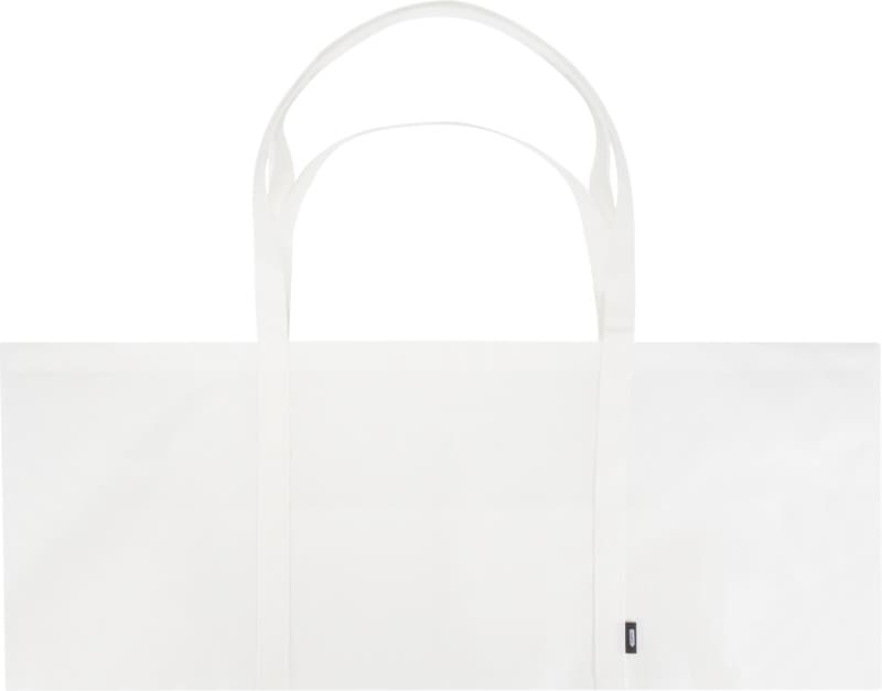 Jumbo GRS recycled non-woven extra large tote bag 65L 7