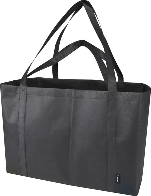 Jumbo GRS recycled non-woven extra large tote bag 65L