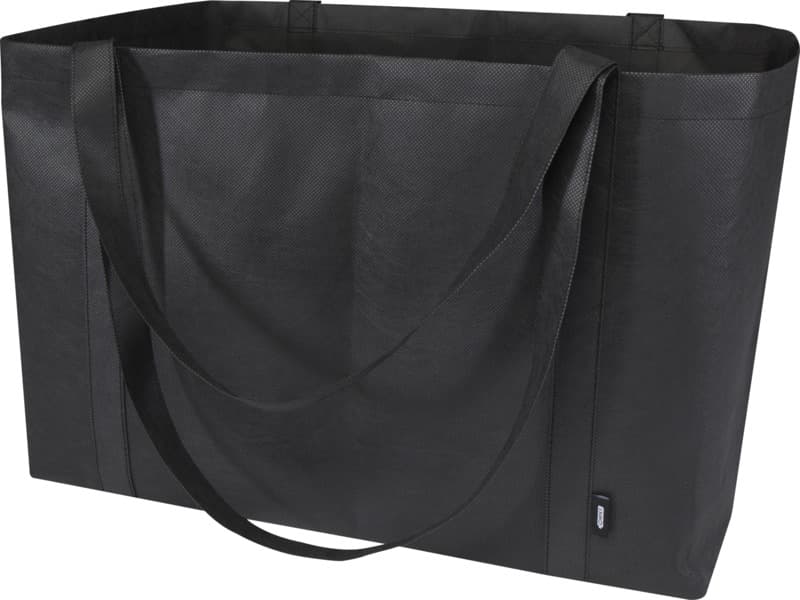 Jumbo GRS recycled non-woven extra large tote bag 65L 4