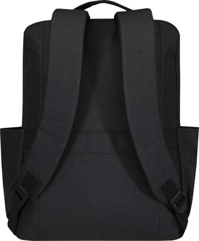 Libra 15” GRS recycled laptop backpack 15L 9