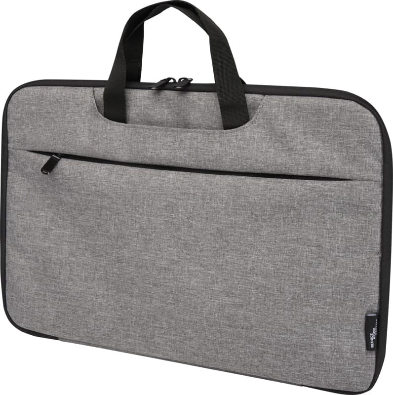Libra 14” 2-in-1 GRS recycled laptop case 3L 1