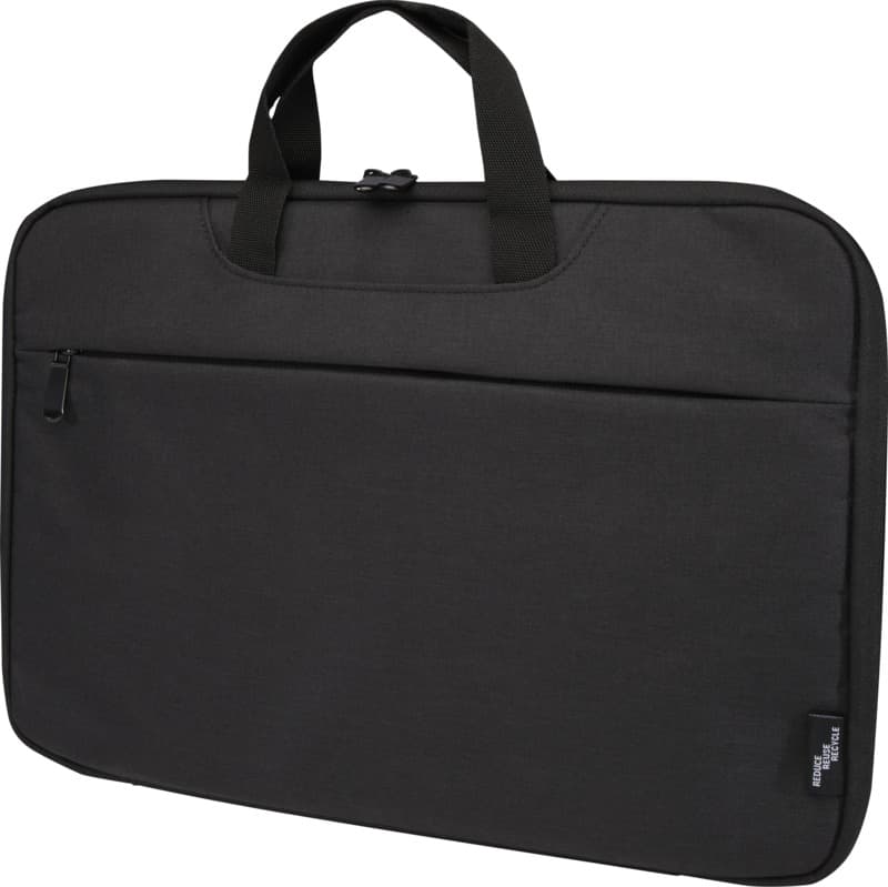 Libra 14” 2-in-1 GRS recycled laptop case 3L 7