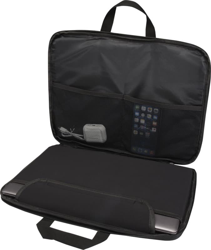 Libra 14” 2-in-1 GRS recycled laptop case 3L 10