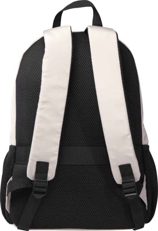 Trend Plus 15” GRS recycled laptop backpack 20L 3