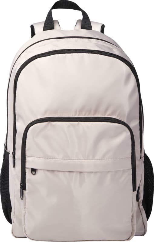 Trend Plus 15” GRS recycled laptop backpack 20L 2