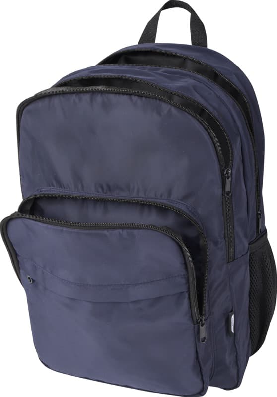 Trend Plus 15” GRS recycled laptop backpack 20L 21
