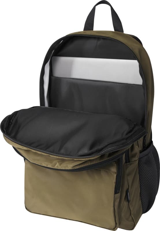 Trend Plus 15” GRS recycled laptop backpack 20L 28