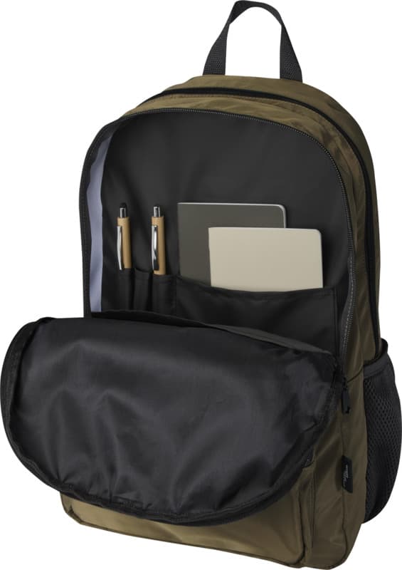 Trend Plus 15” GRS recycled laptop backpack 20L 30