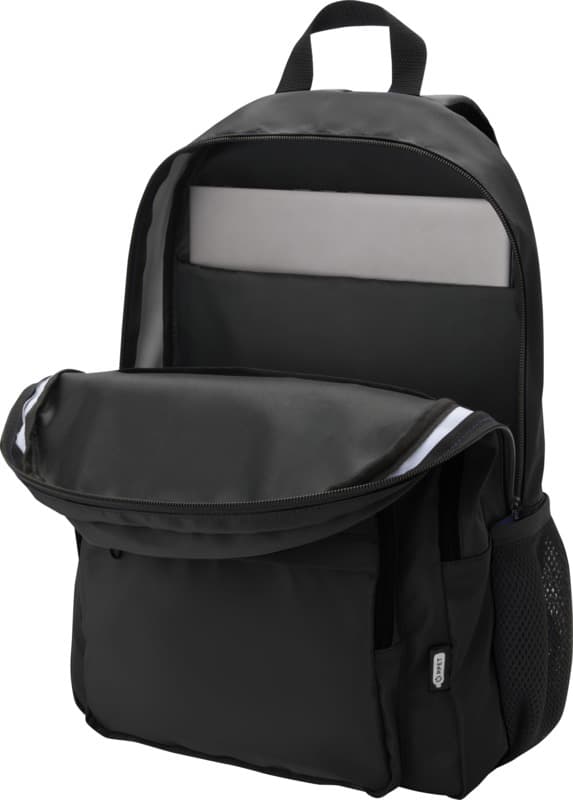 Trend Plus 15” GRS recycled laptop backpack 20L 44
