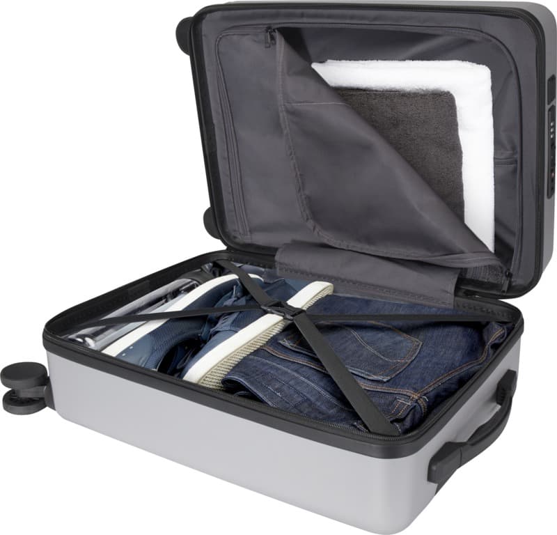 Rover Pro 20" GRS recycled cabin trolley 40L  6