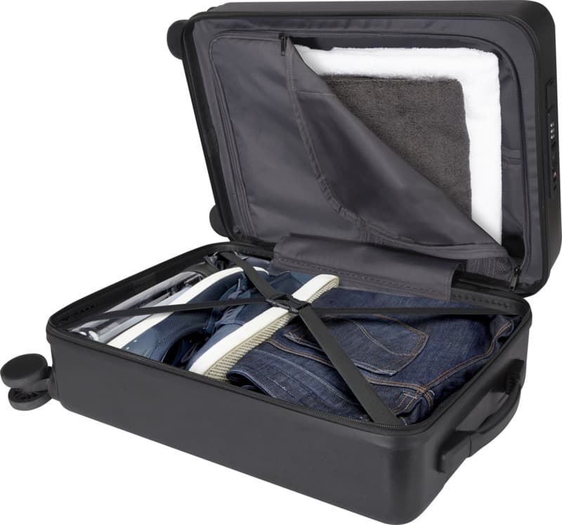 Rover Pro 20" GRS recycled cabin trolley 40L  15