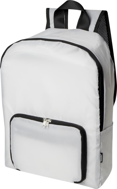 EcoFold RPET foldable backpack 15L 1