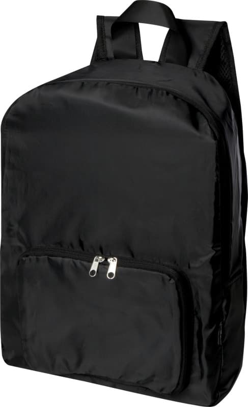 EcoFold RPET foldable backpack 15L 21