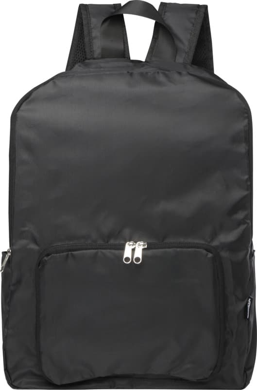 EcoFold RPET foldable backpack 15L 22