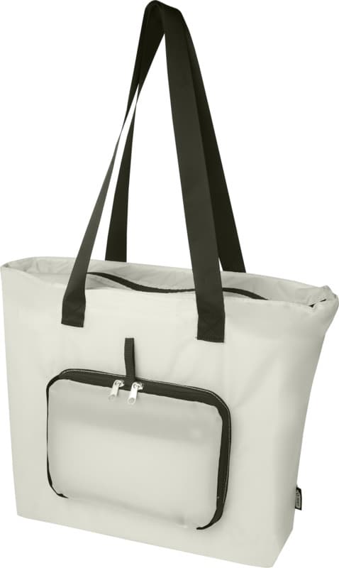EcoFold RPET foldable tote bag 16L 5