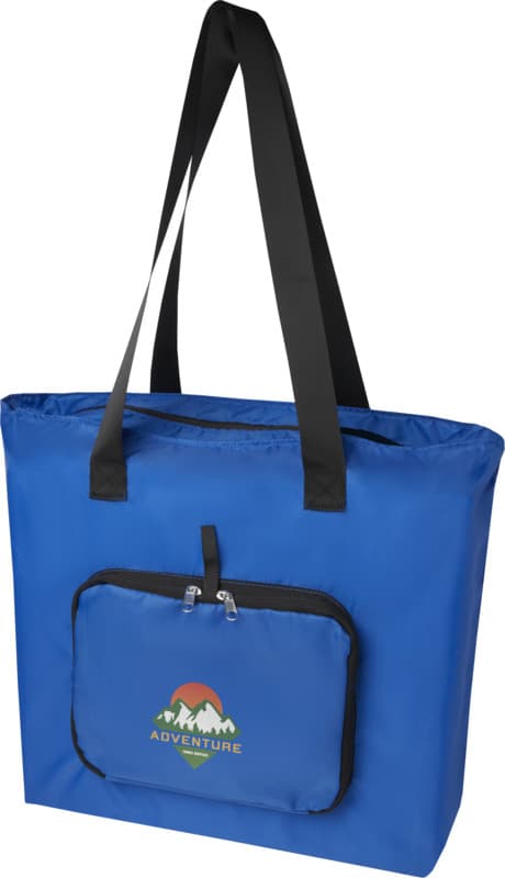 EcoFold RPET foldable tote bag 16L 16