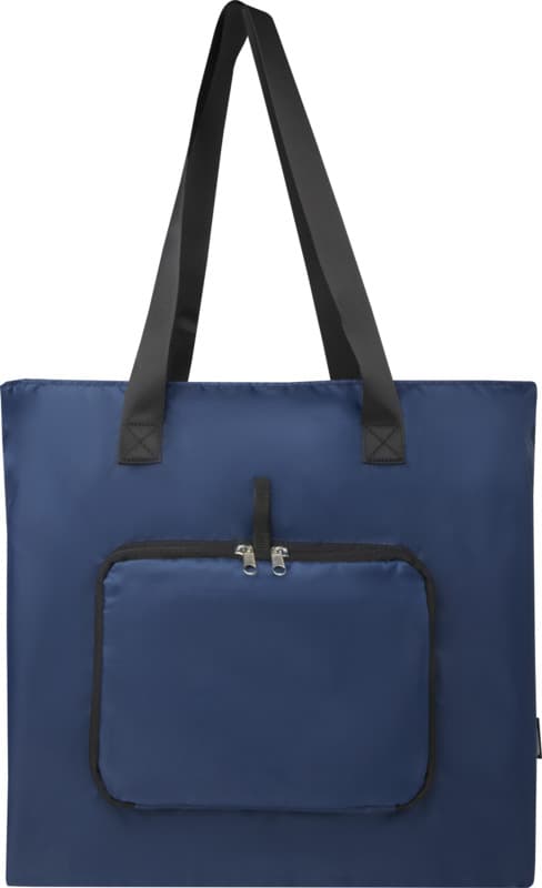 EcoFold RPET foldable tote bag 16L 18