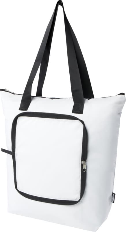 EcoFold RPET foldable tote cooler bag 15L 1