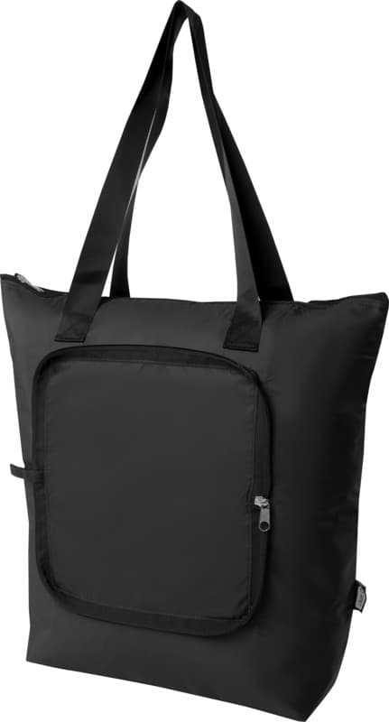 EcoFold RPET foldable tote cooler bag 15L 26