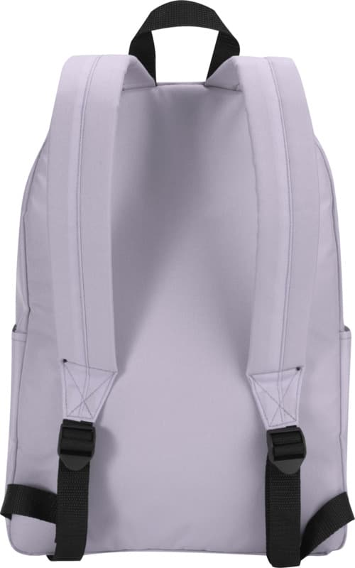 Byron 14" GRS recycled city laptop backpack 16L 30