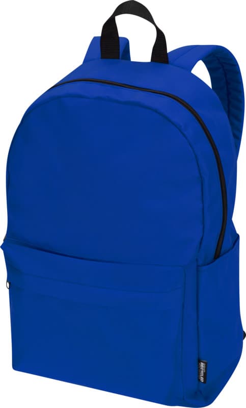 Byron 14" GRS recycled city laptop backpack 16L 37