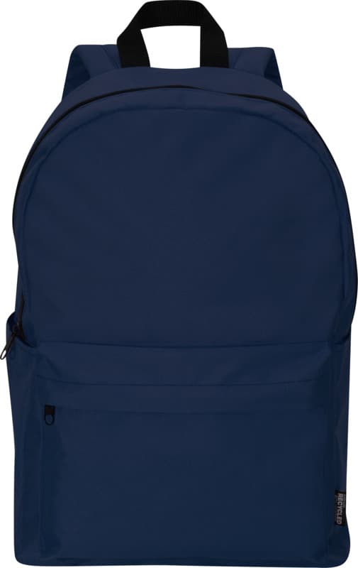 Byron 14" GRS recycled city laptop backpack 16L 47
