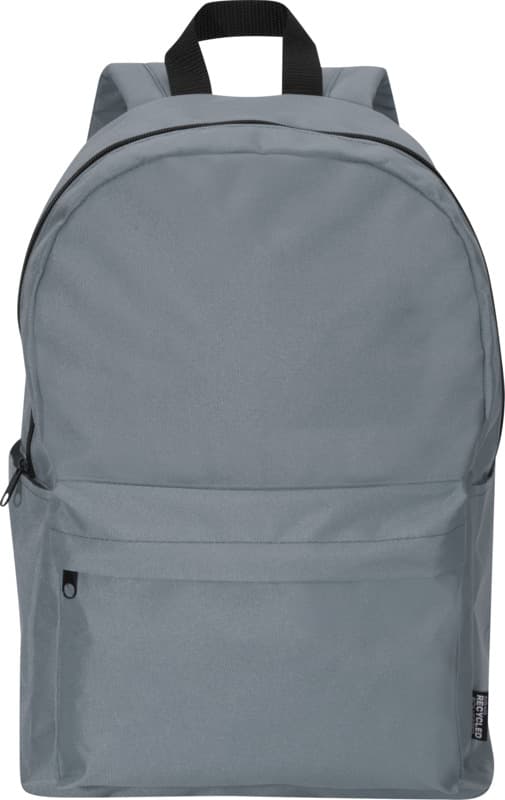 Byron 14" GRS recycled city laptop backpack 16L 65