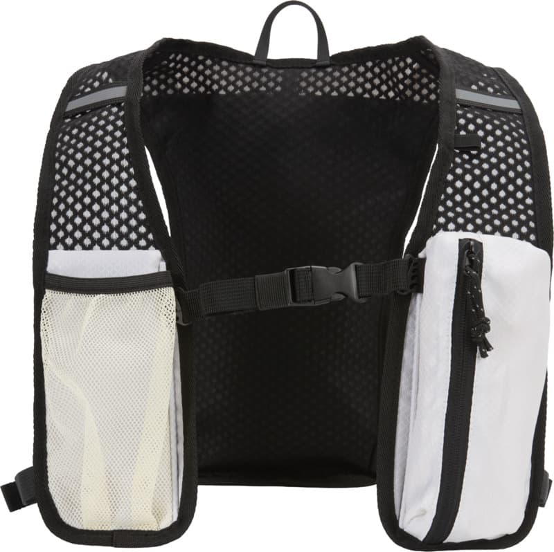 Nomad GRS recycled running vest hydration pack 5L 2