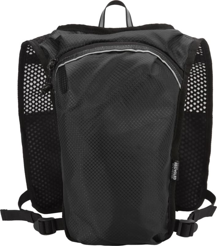 Nomad GRS recycled running vest hydration pack 5L 19