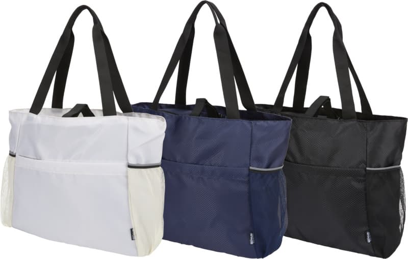 Nomad GRS recycled yoga tote bag 18L 7