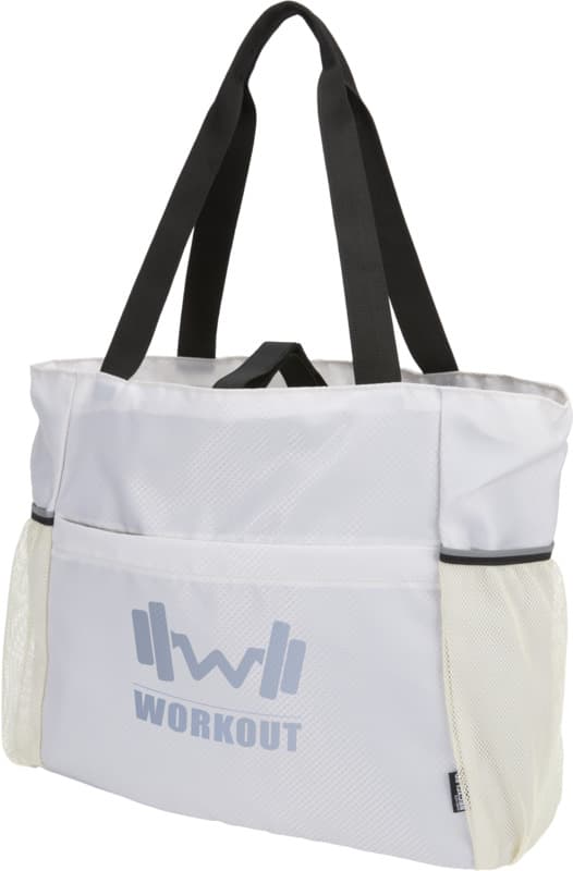 Nomad GRS recycled yoga tote bag 18L 8