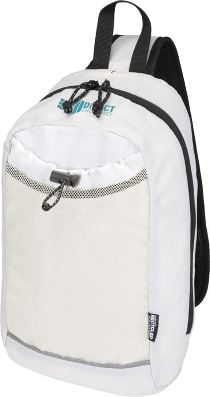 Nomad GRS recycled hydration crossbody bag 6L 24