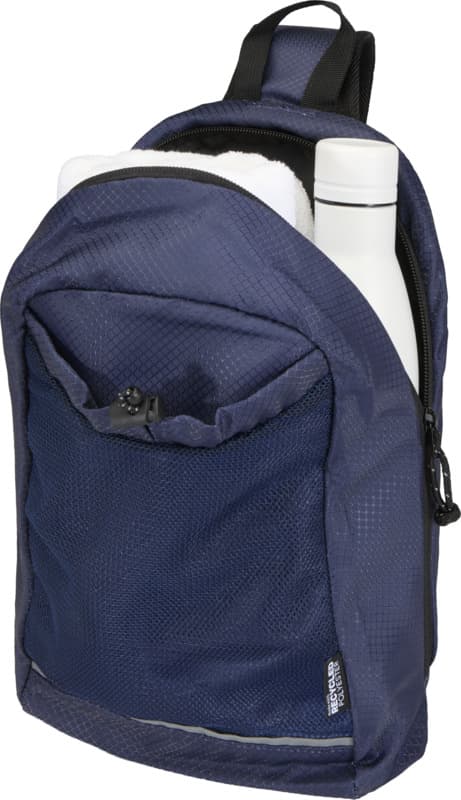 Nomad GRS recycled hydration crossbody bag 6L 12