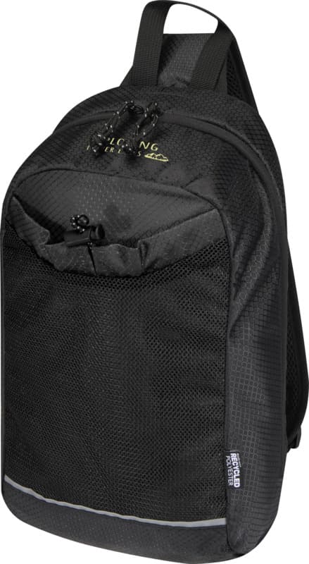 Nomad GRS recycled hydration crossbody bag 6L 8