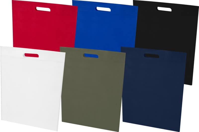 EcoSeal GRS recycled nonwoven tote bag 5L 29