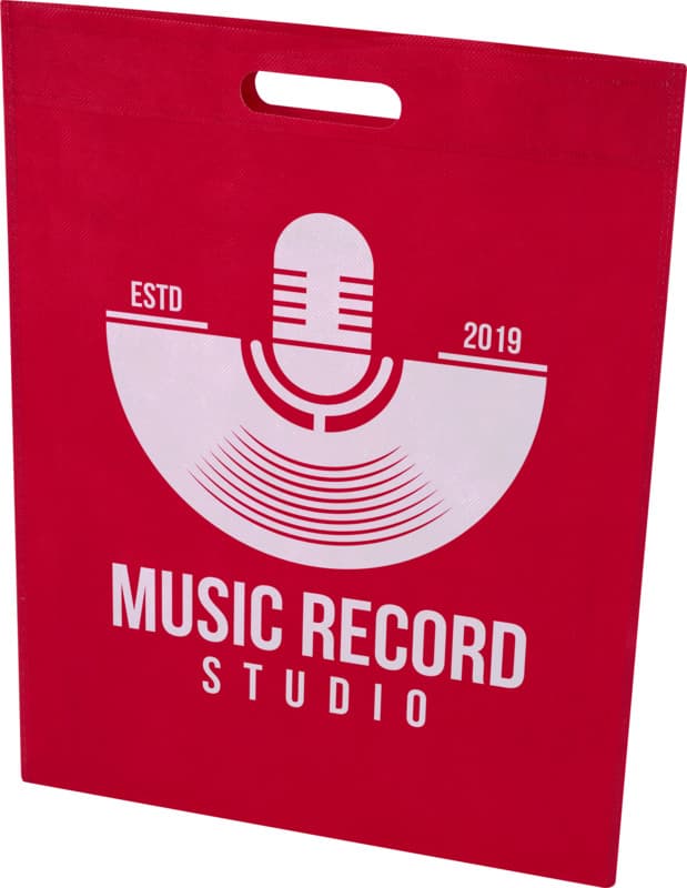 EcoSeal GRS recycled nonwoven tote bag 5L 30