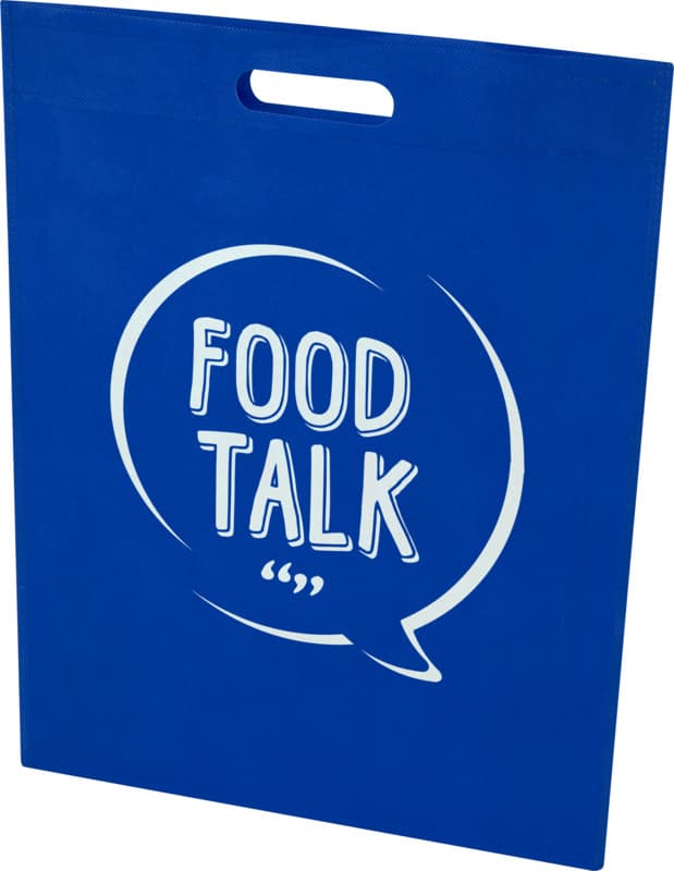 EcoSeal GRS recycled nonwoven tote bag 5L 24