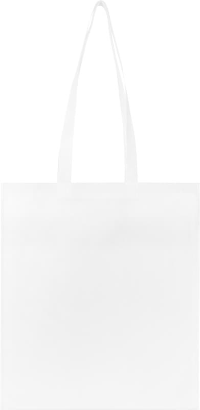 EcoSeal GRS recycled nonwoven convention tote bag 6L 3