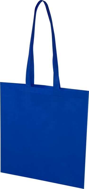 EcoSeal GRS recycled nonwoven convention tote bag 6L 13