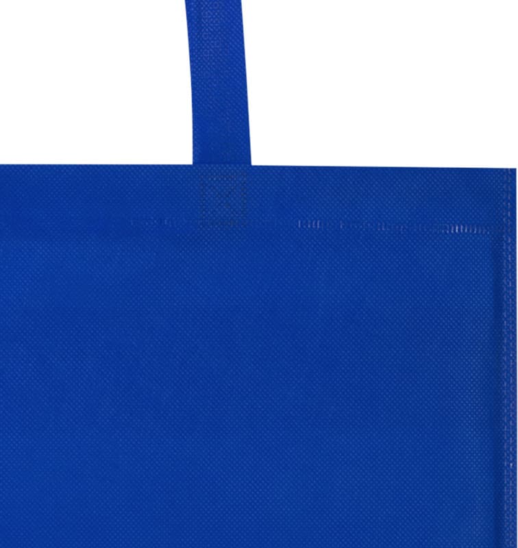 EcoSeal GRS recycled nonwoven convention tote bag 6L 16