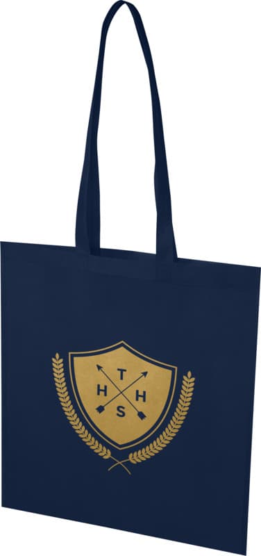 EcoSeal GRS recycled nonwoven convention tote bag 6L 24