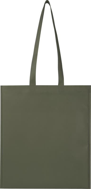 EcoSeal GRS recycled nonwoven convention tote bag 6L 27