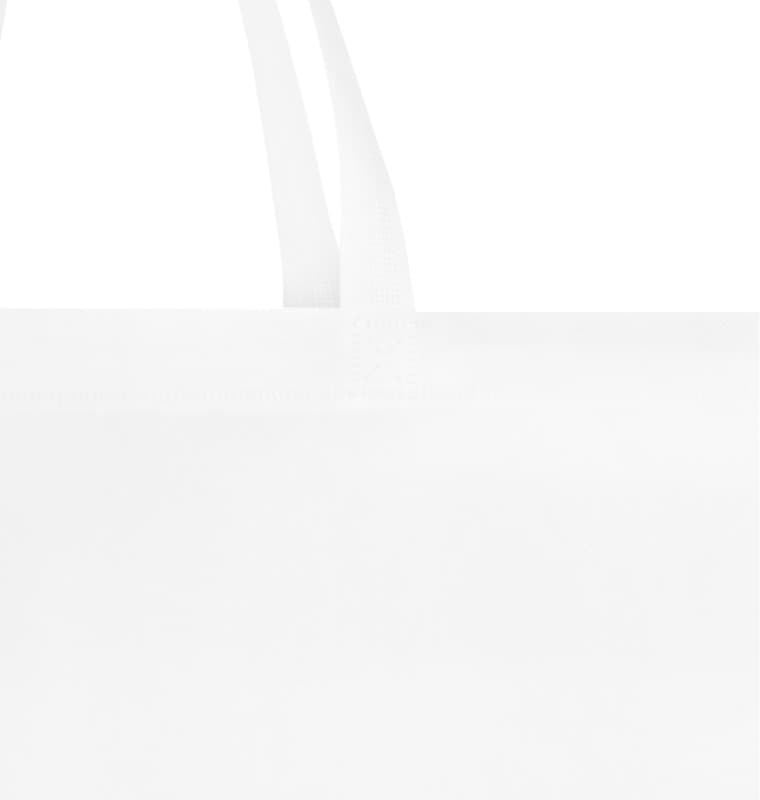 EcoSeal GRS recycled nonwoven gusset tote bag 12L 4