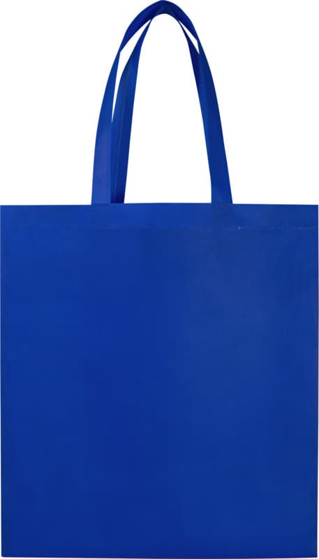 EcoSeal GRS recycled nonwoven gusset tote bag 12L 15