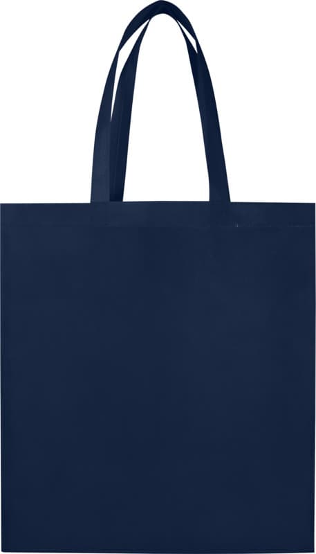 EcoSeal GRS recycled nonwoven gusset tote bag 12L 21