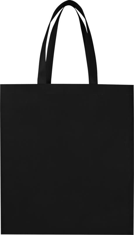 EcoSeal GRS recycled nonwoven gusset tote bag 12L 32